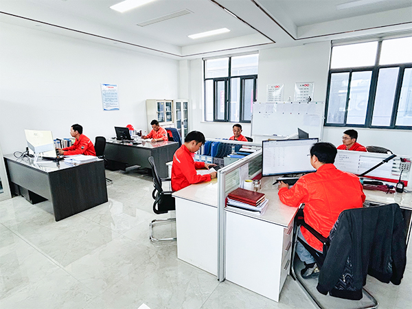 Xinghua Tongzhou gemi Equipment Co., Ltd